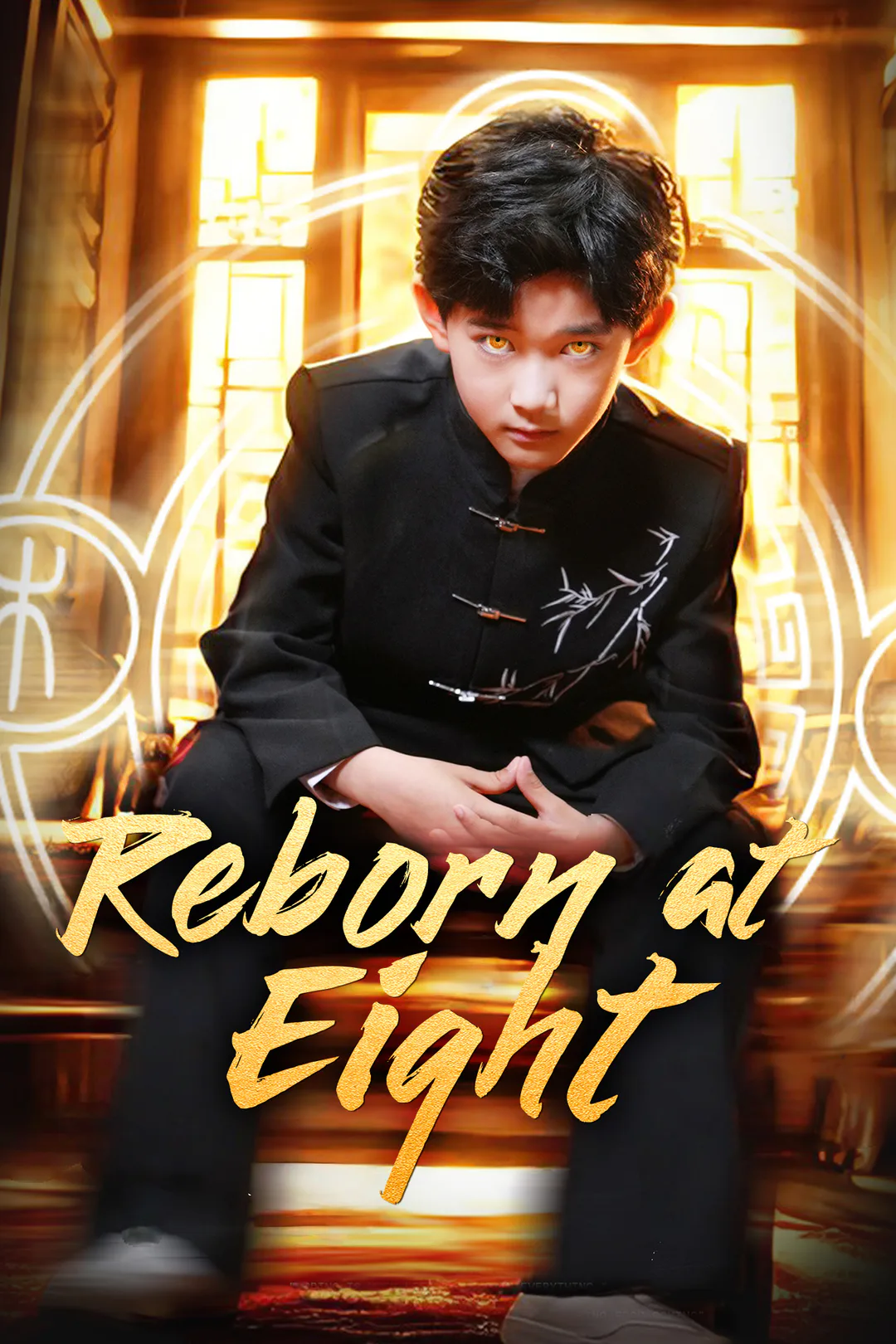Reborn at Eight poster