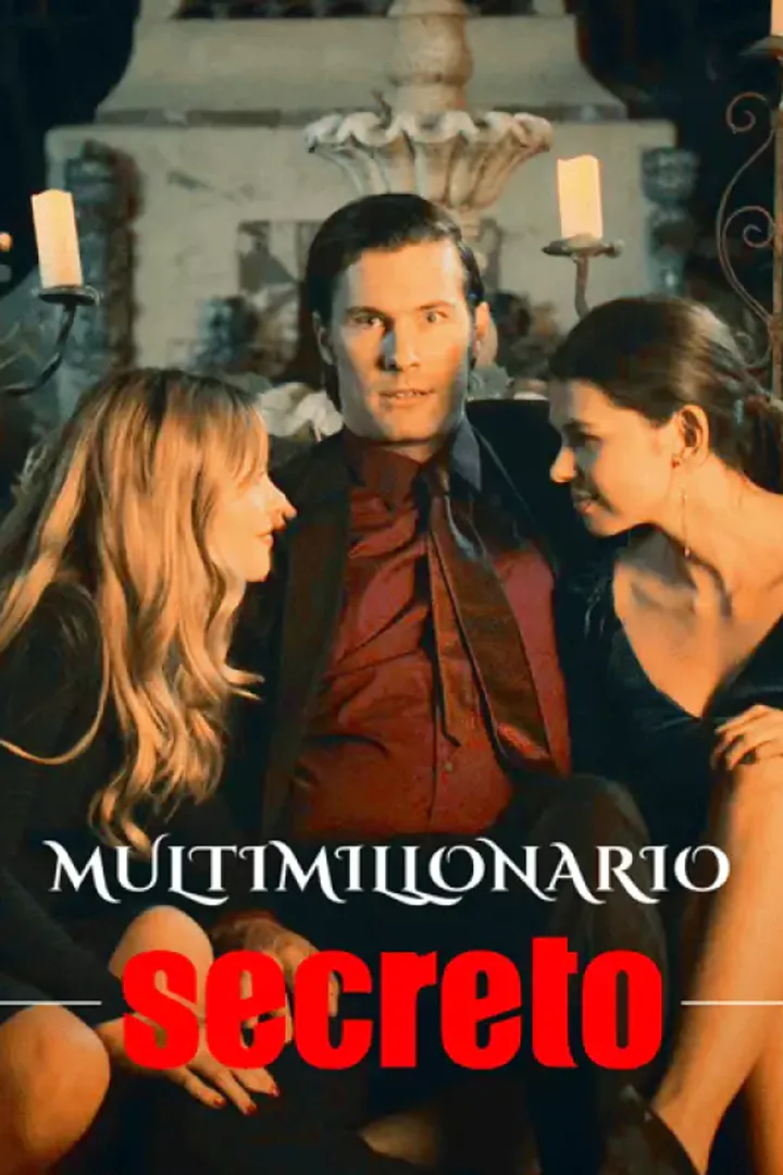 Póster de Multimillonario secreto
