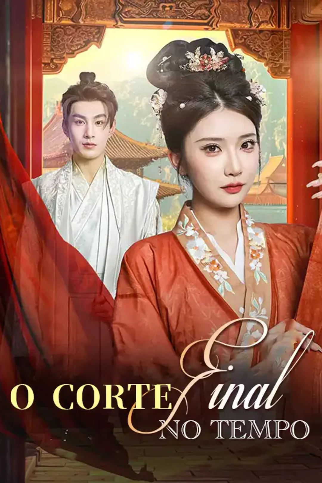 Pôster de [cc]O Corte Final no Tempo