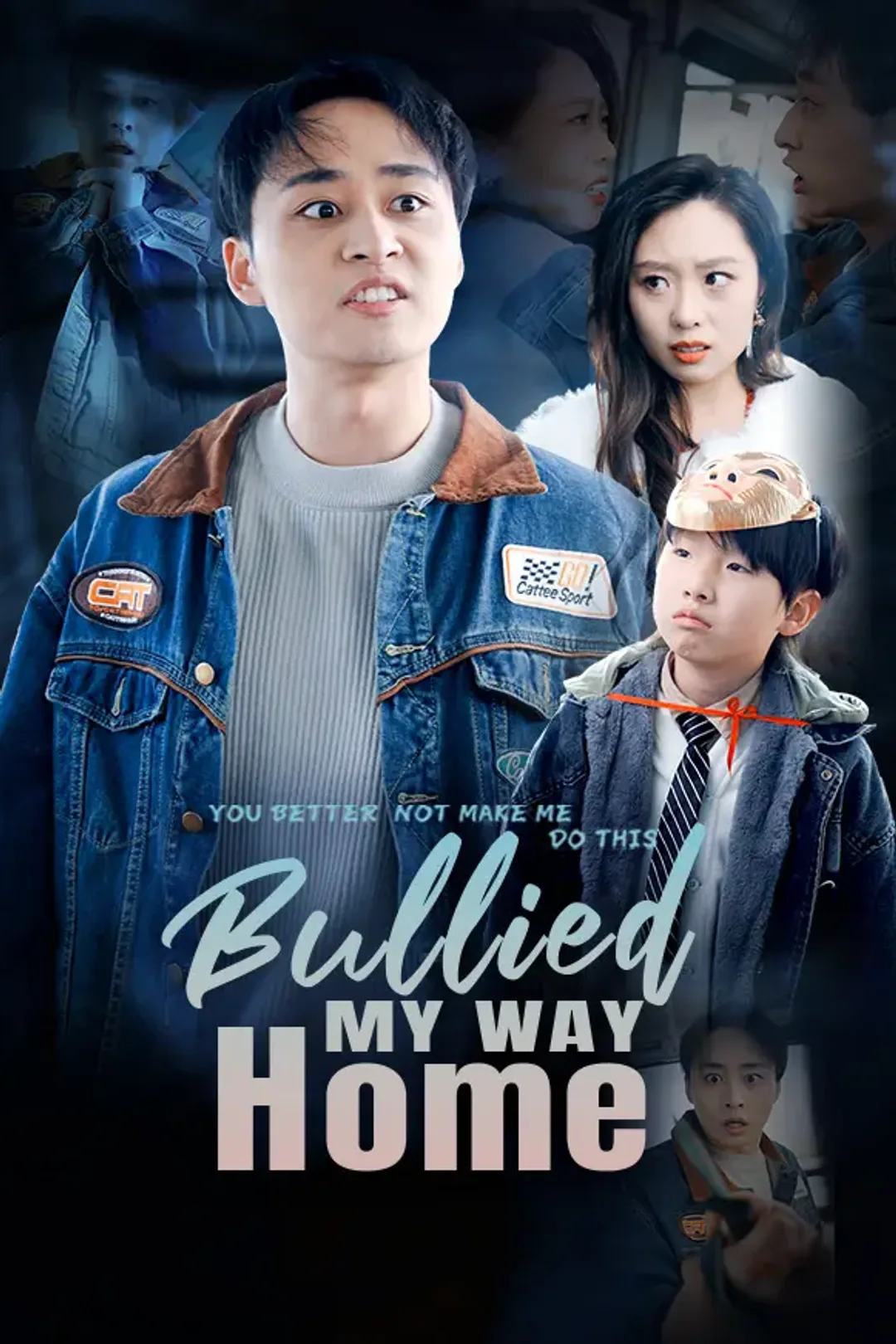 Bullied My Way Home poster