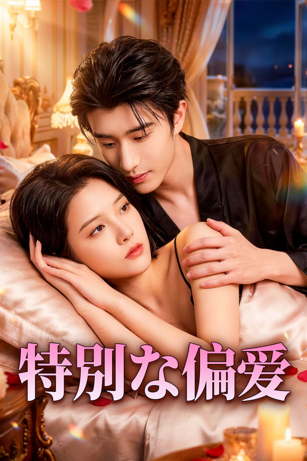 特別な偏爱のポスター