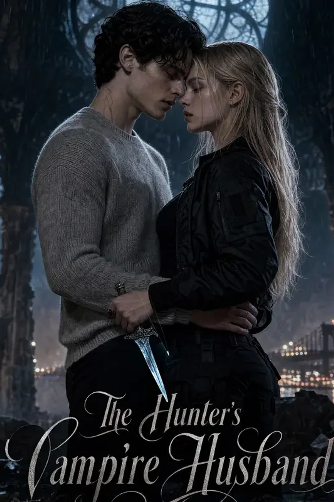 The Hunter’s Vampire Husband poster