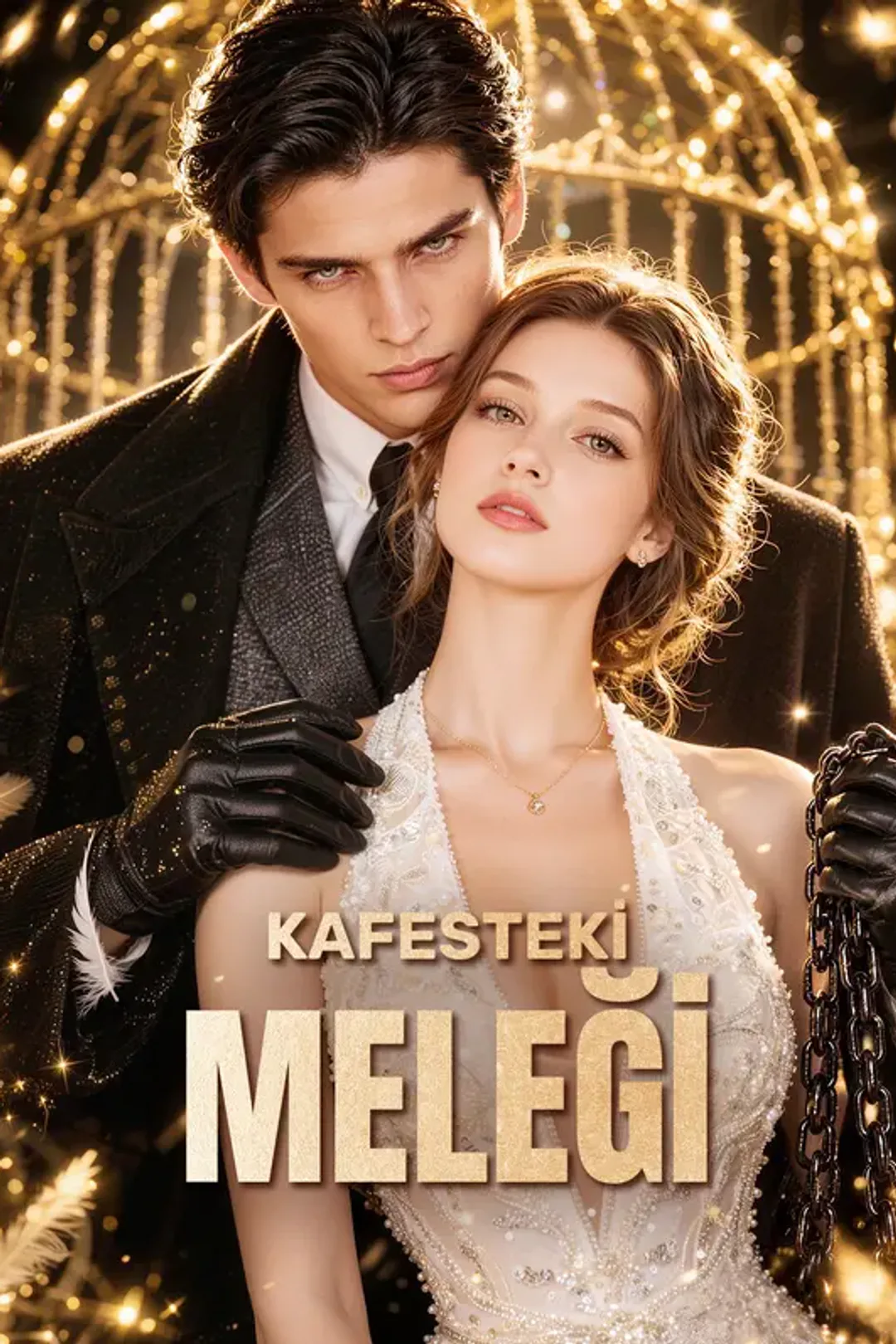 Kafesteki Meleği afişi