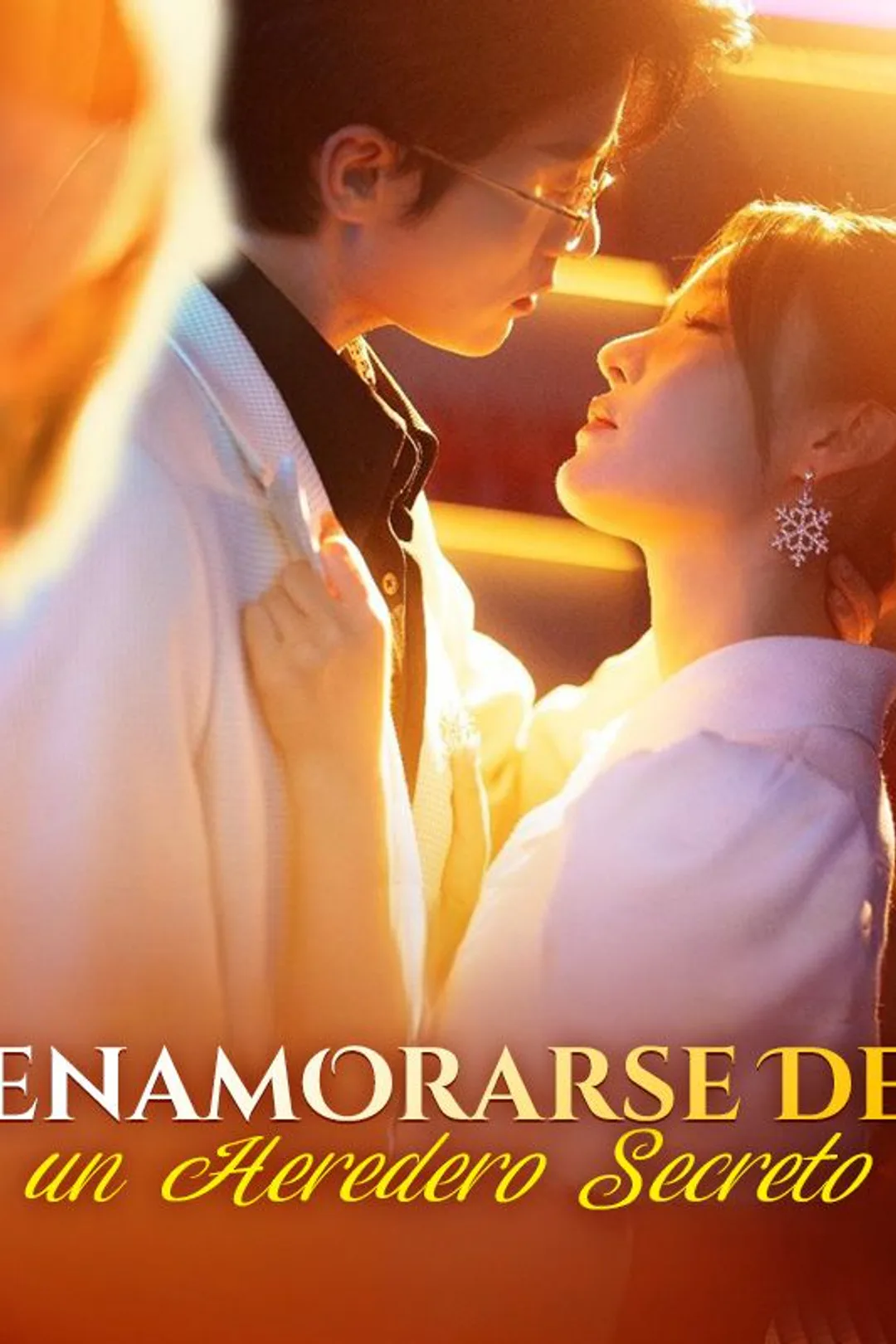 Póster de Enamorarse de un Heredero Secreto