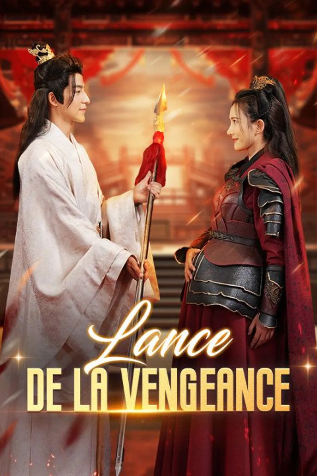 Affiche de Lance De La Vengeance