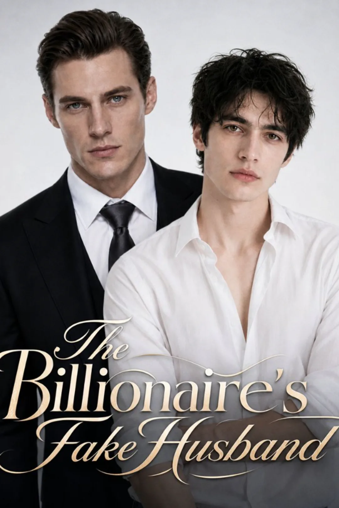 The Billionaire's Fake Husband poster