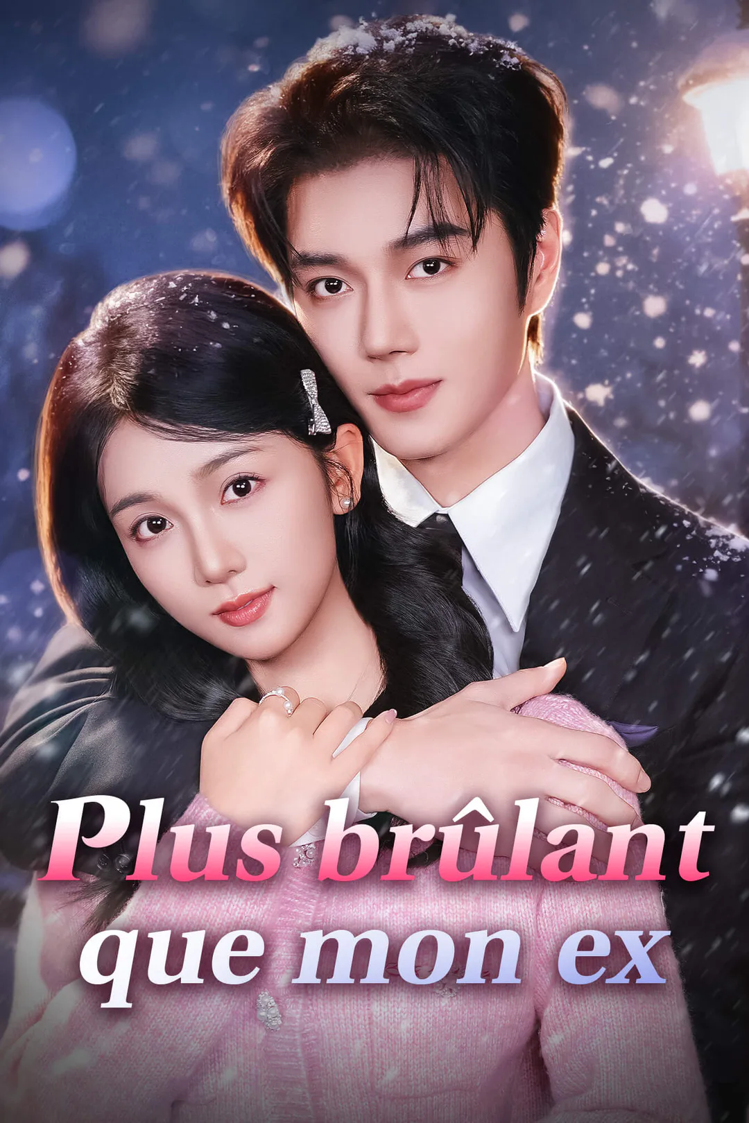 Affiche de Plus brûlant que mon ex