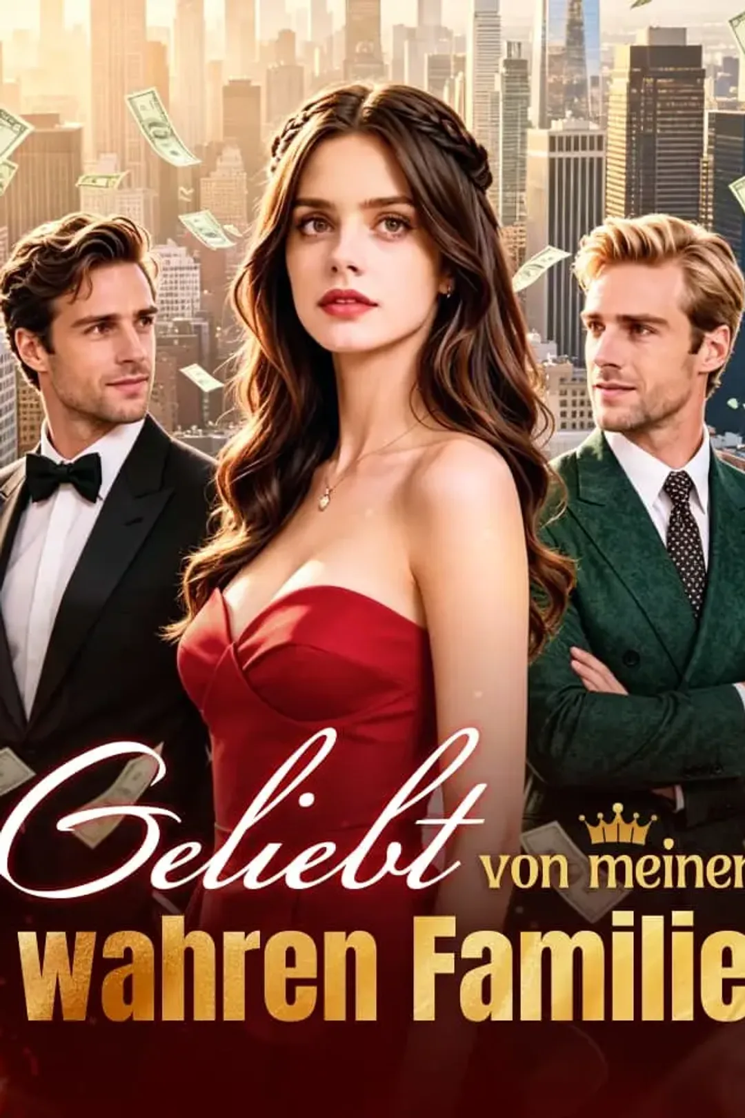 Poster von Geliebt von meiner wahren Familie
