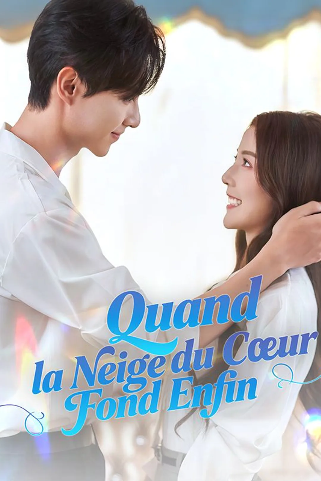 Affiche de Quand la Neige du Cœur Fond Enfin