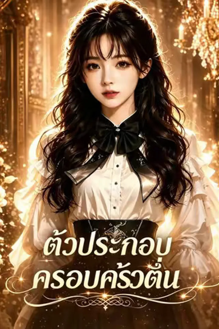 โปสเตอร์ ตัวประกอบ ครอบครัวตื่น