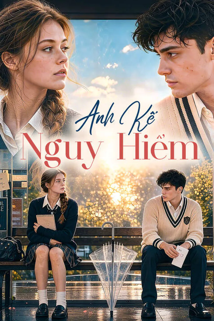 Poster phim Anh Kế Nguy Hiểm