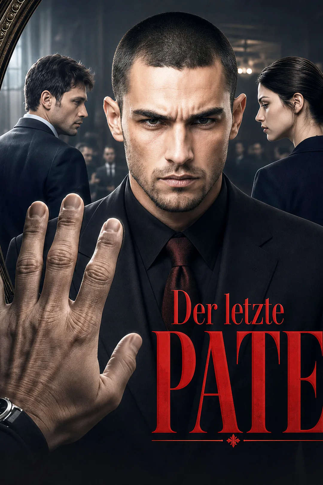 Poster von Der letzte Pate