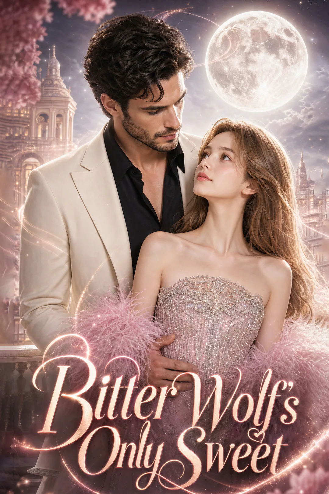 Bitter Wolf’s Only Sweet poster