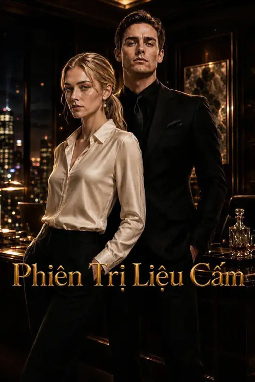 Poster phim Phiên Trị Liệu Cấm