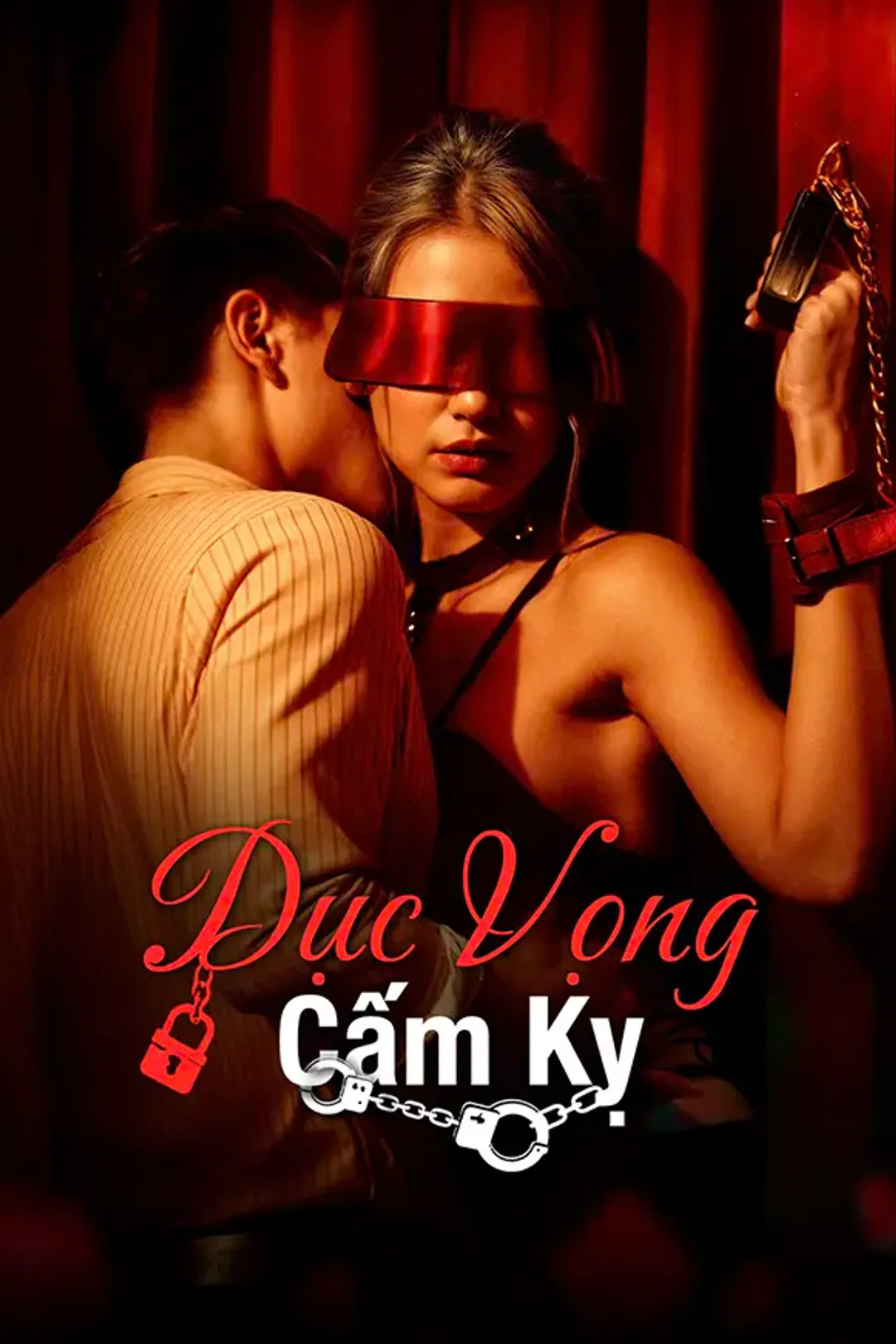 Poster phim Dục Vọng Cấm Kỵ