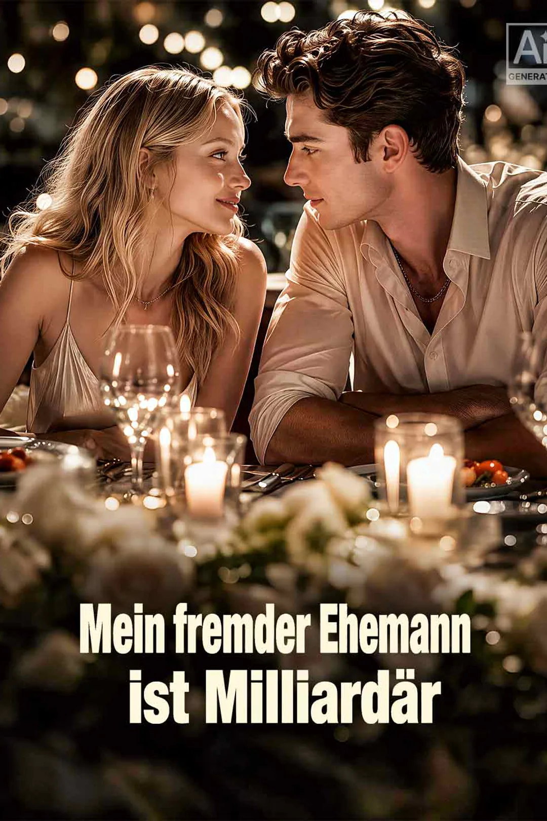 Poster von Mein fremder Ehemann ist Milliardär