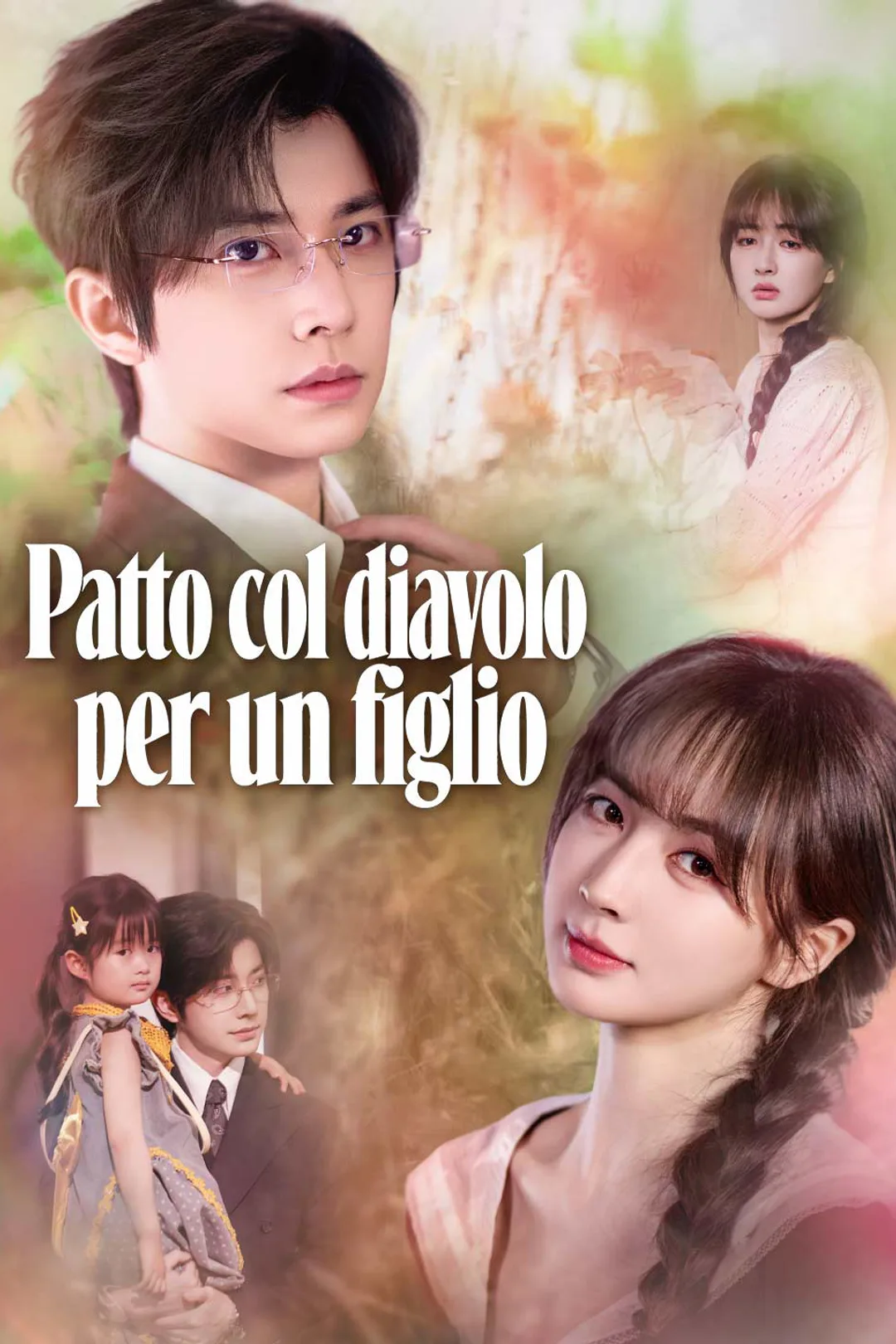 Locandina di Patto col diavolo per un figlio