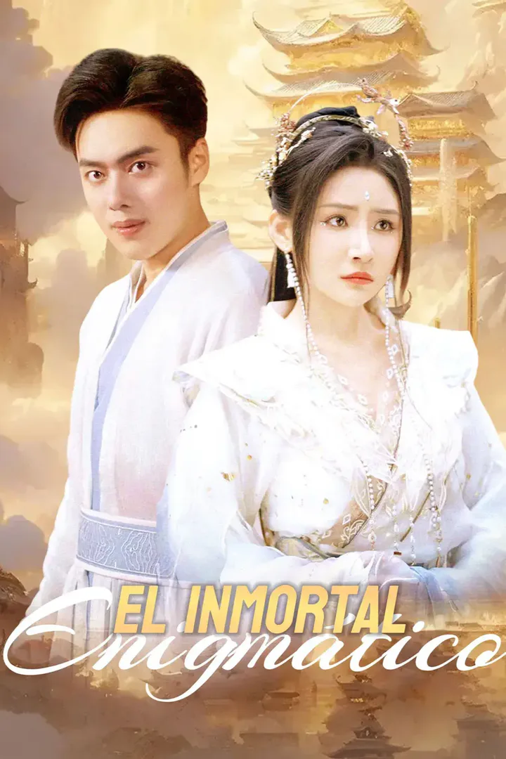 Póster de El Inmortal Enigmático