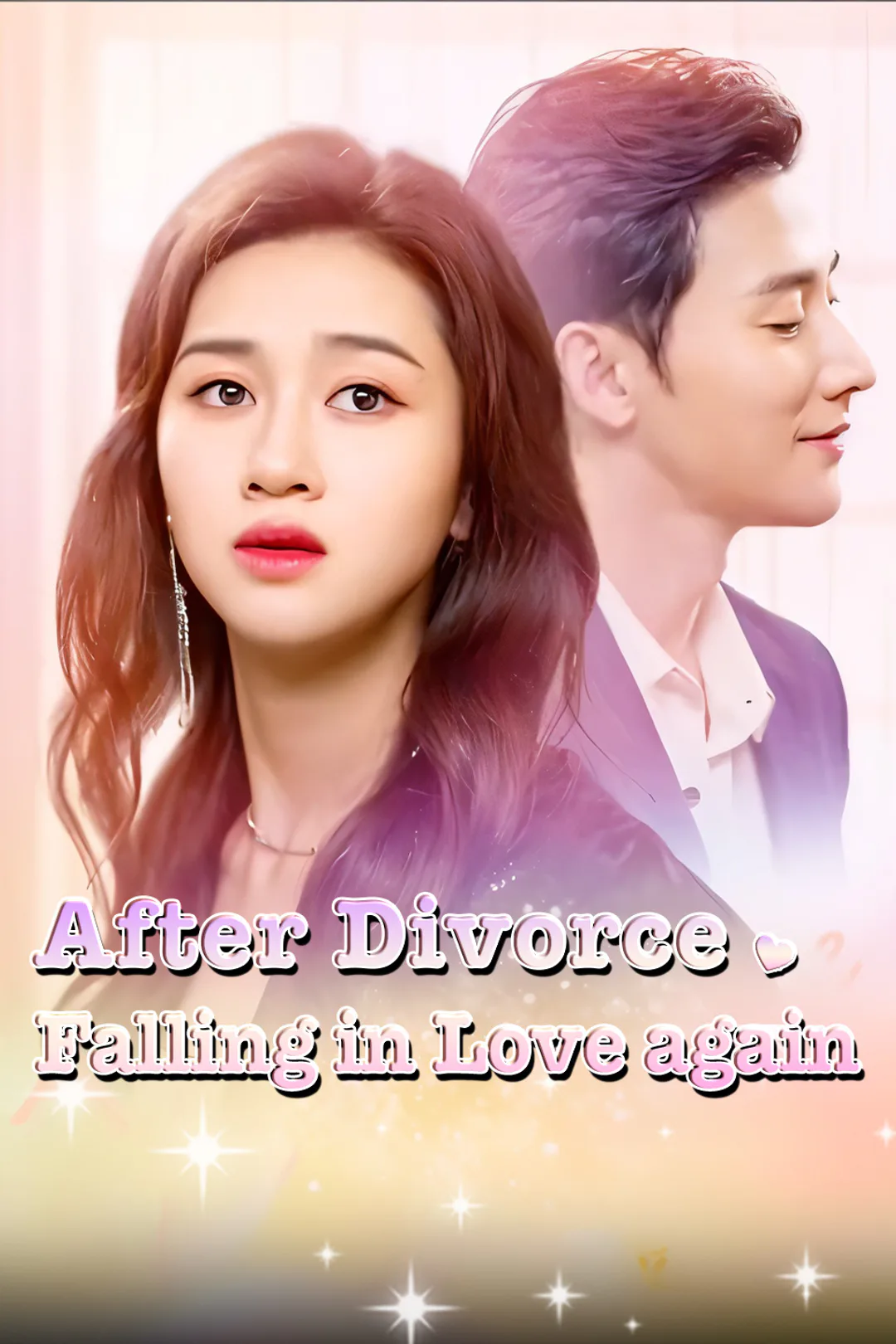 After Divorce, Falling in Love again poster