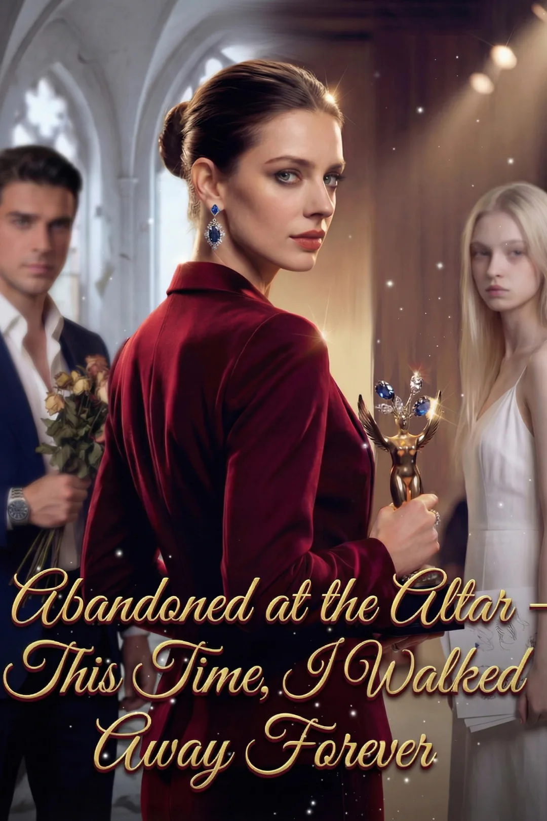 Abandoned at the Altar — This Time, I Walked Away Forever poster