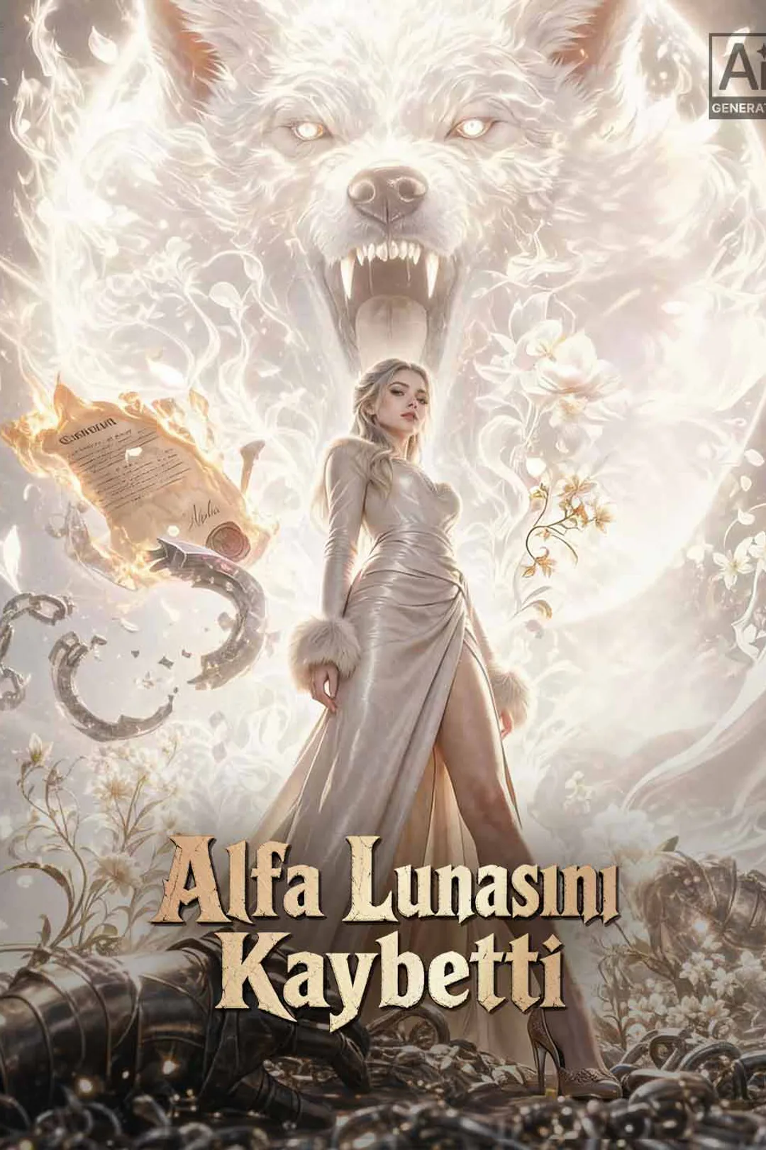 Alfa Lunasını Kaybetti afişi