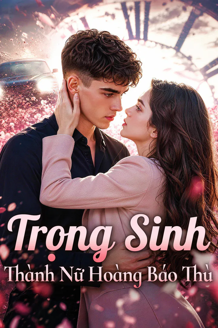 Poster phim Trọng Sinh Thành Nữ Hoàng Báo Thù
