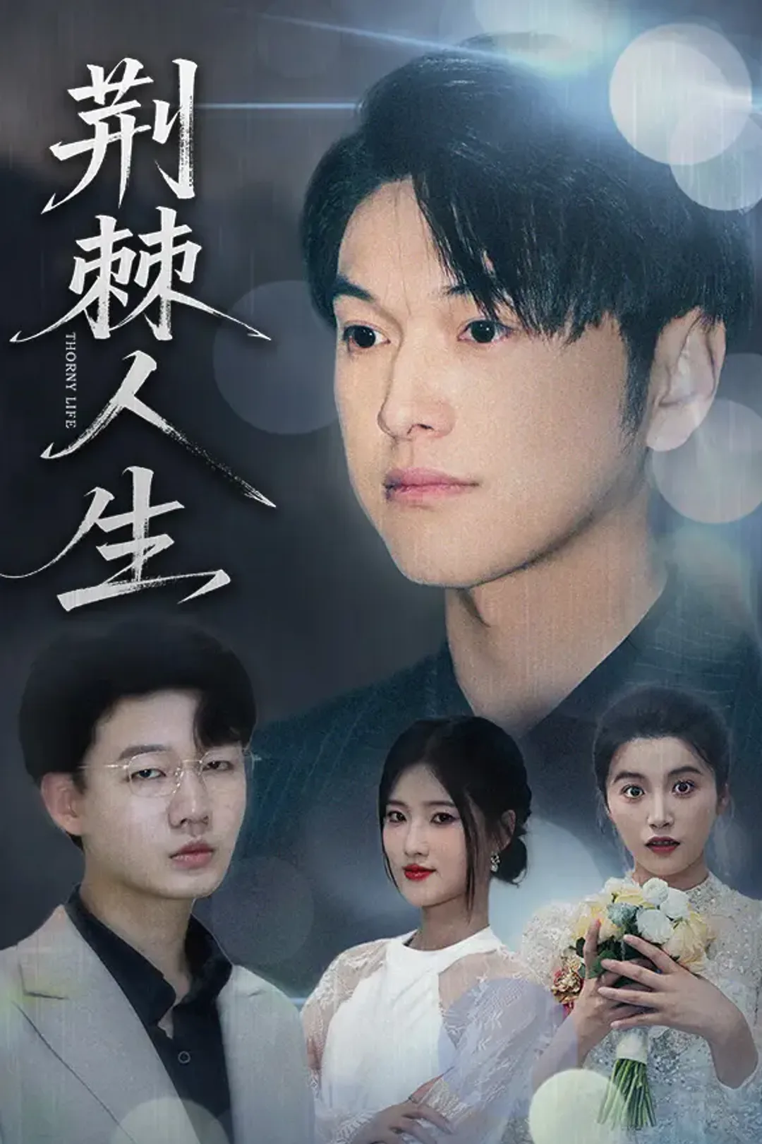 《荆棘人生》海报