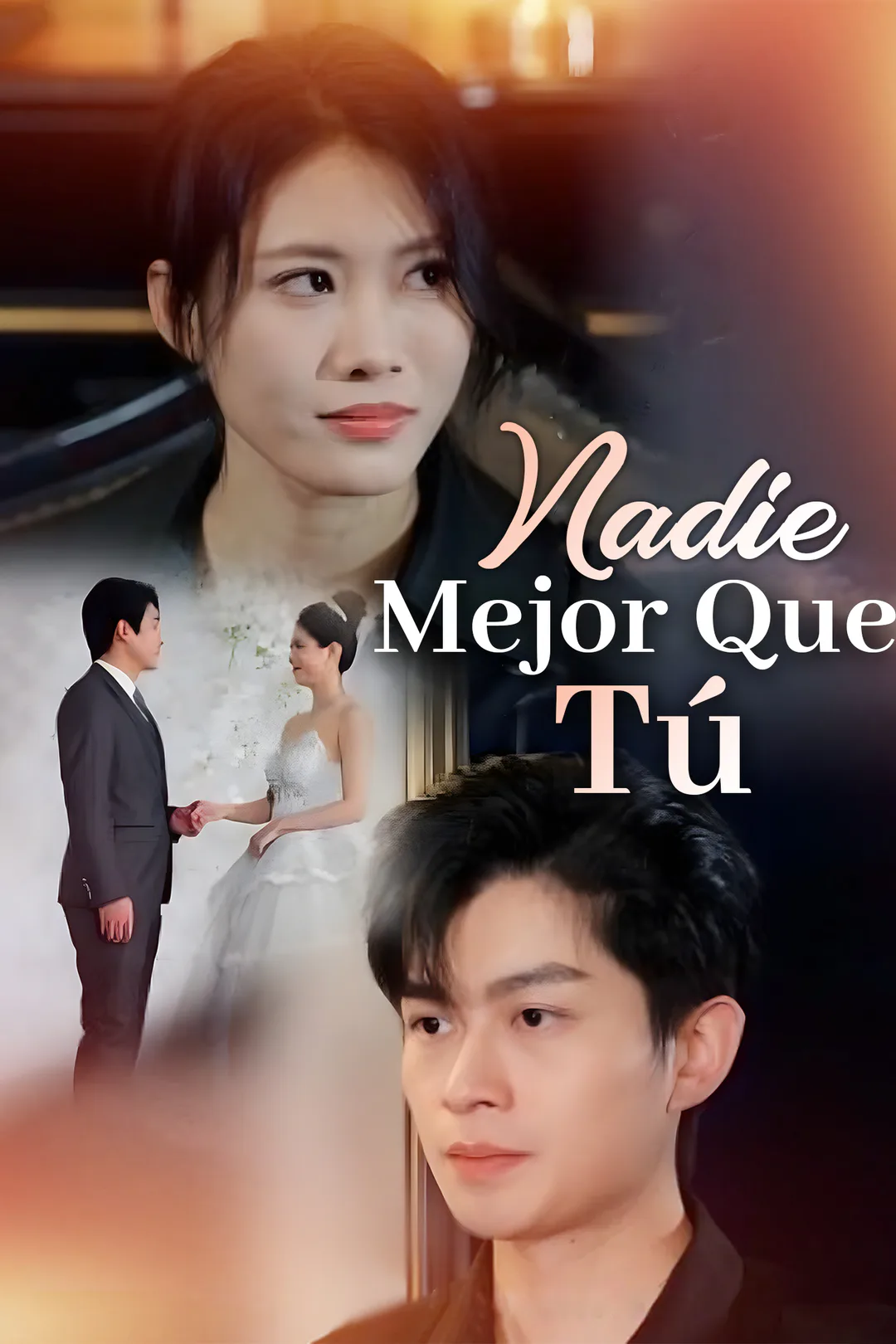 Póster de Nadie Mejor Que Tú