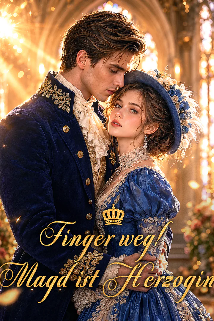 Poster von Finger weg! Magd ist Herzogin