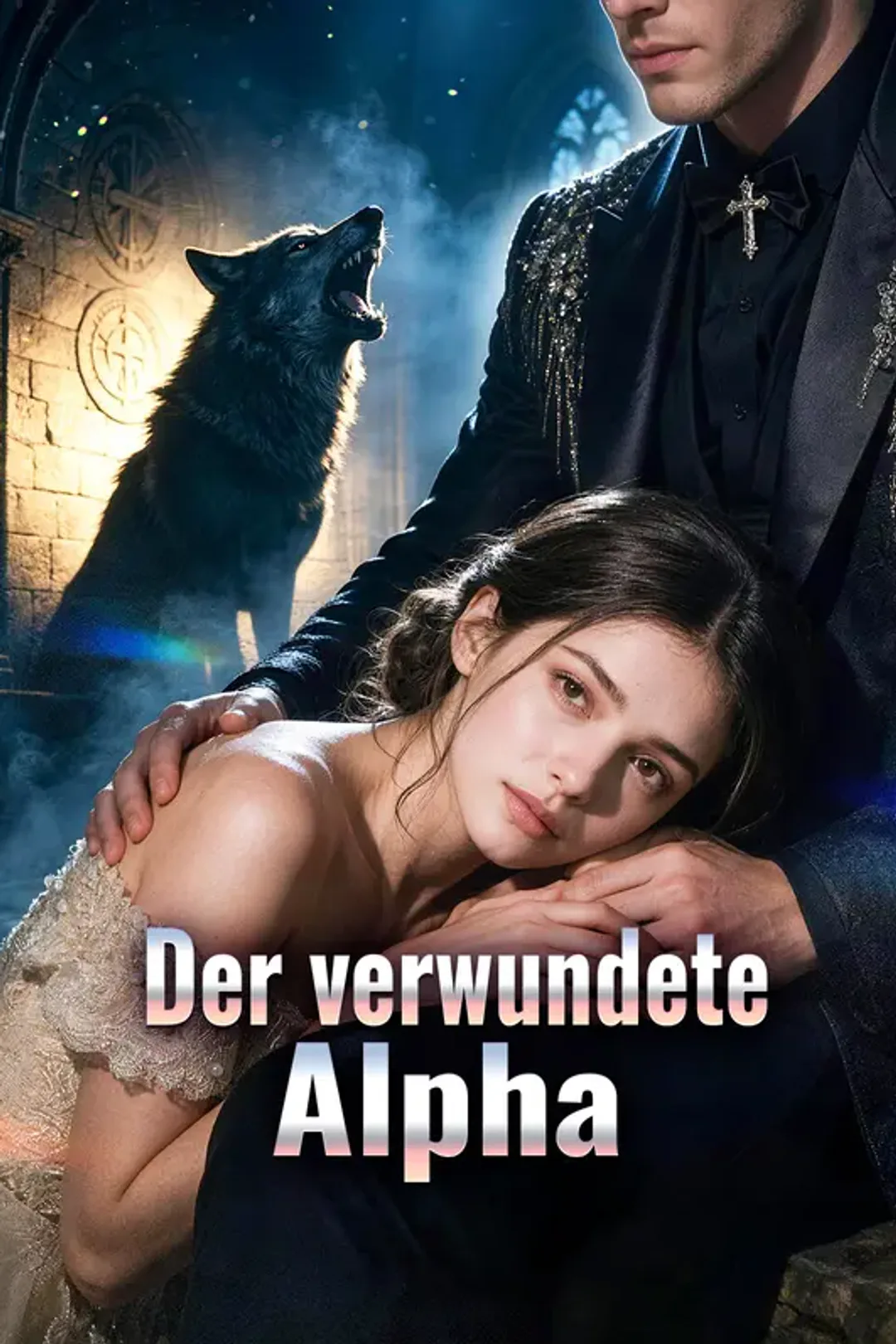 Poster von Der verwundete Alpha