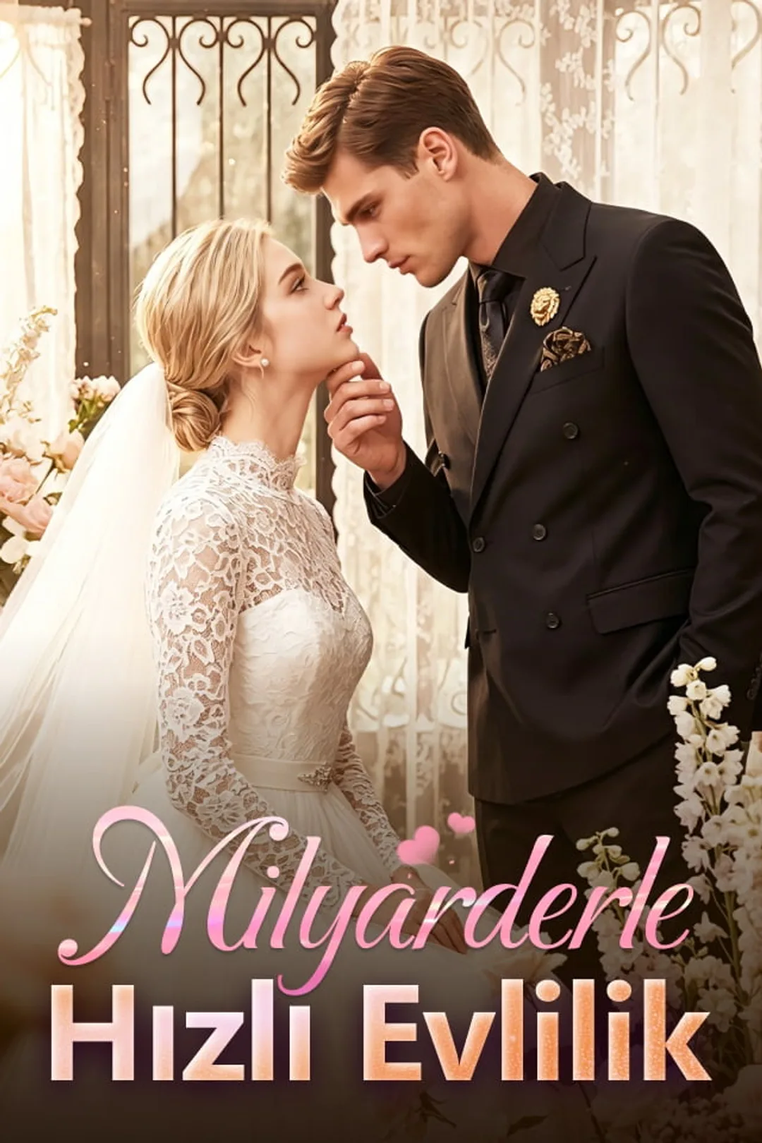 Milyarderle Hızlı Evlilik afişi