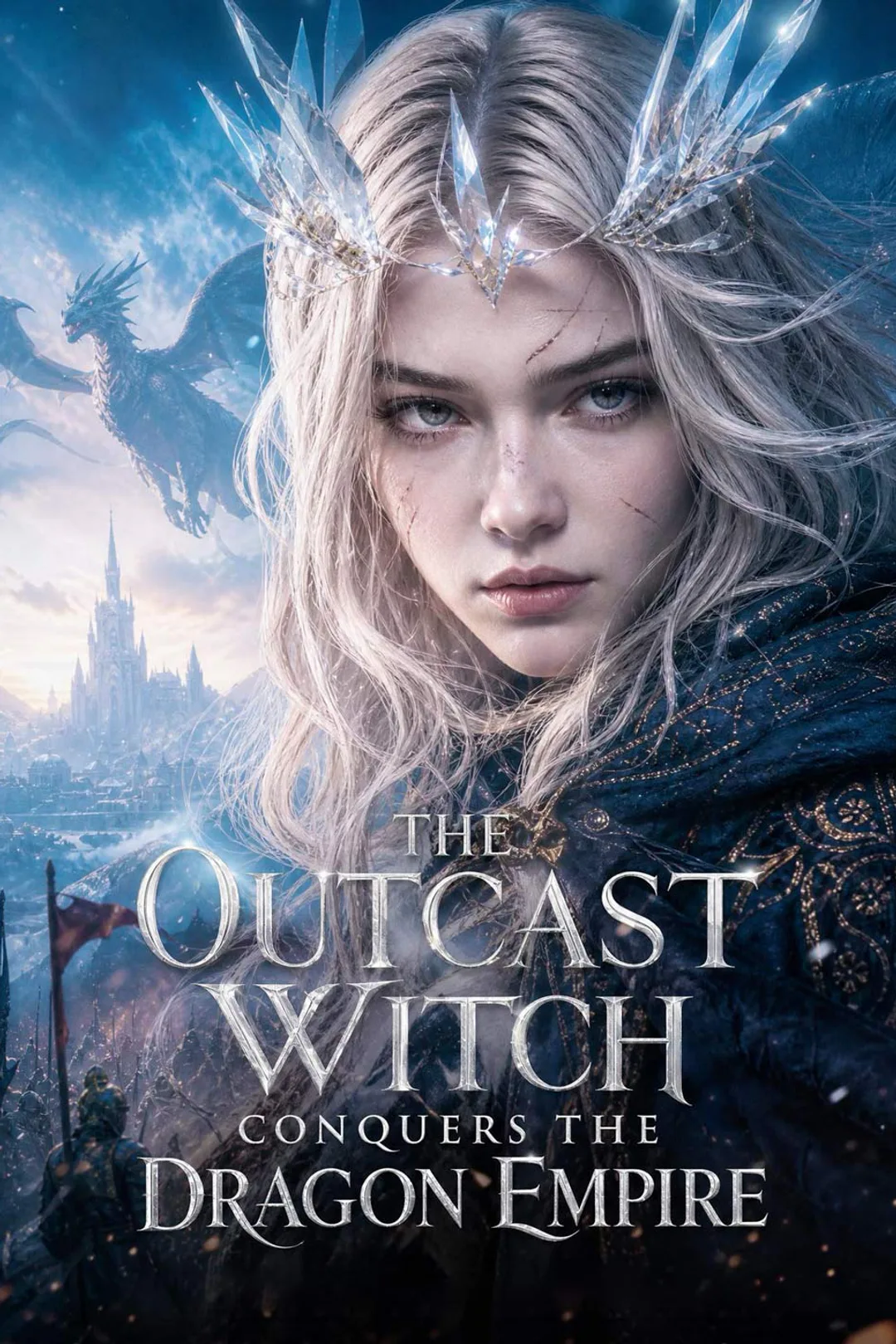 The Outcast Witch Conquers the Dragon Empire poster
