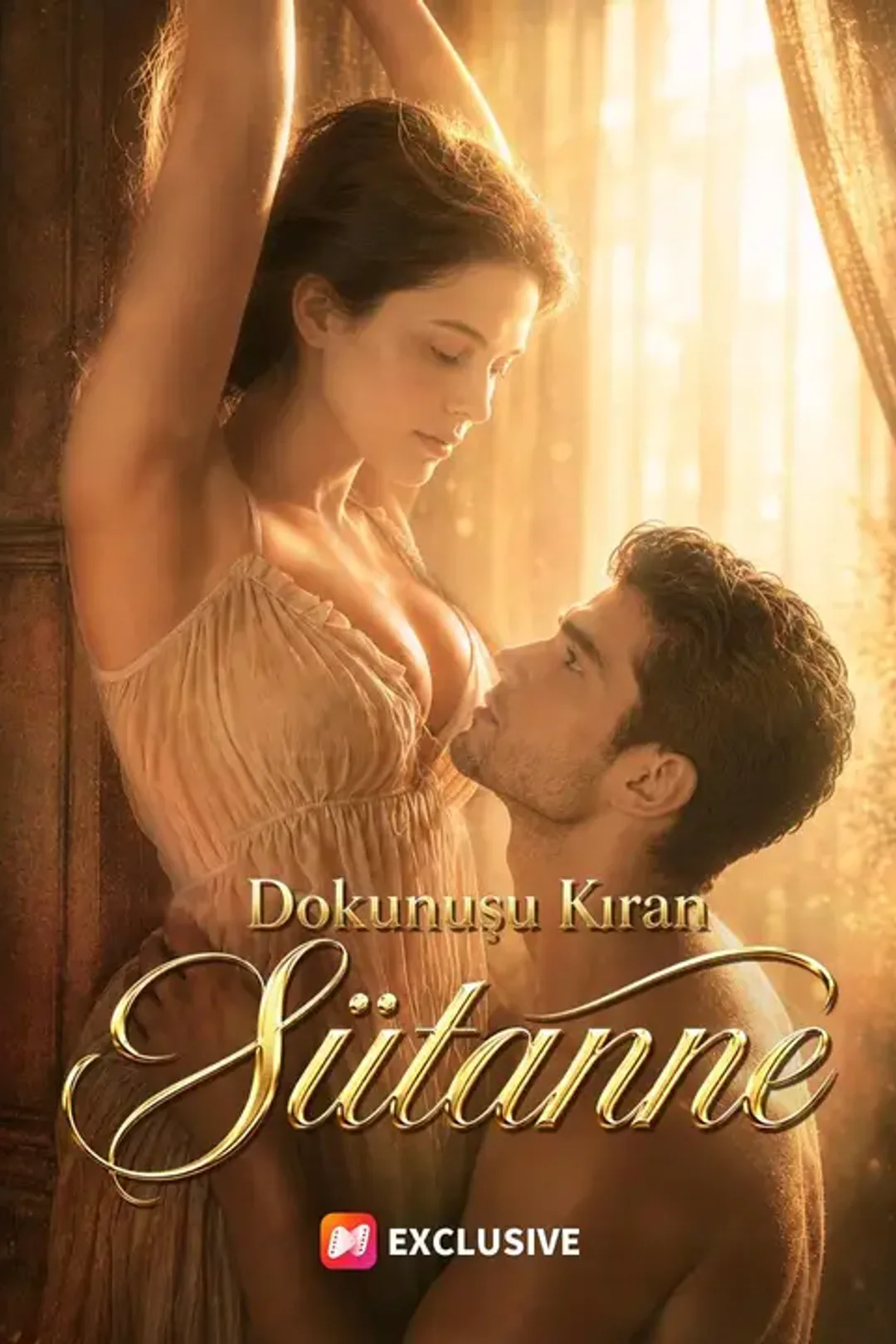 Dokunuşu Kıran Sütanne afişi