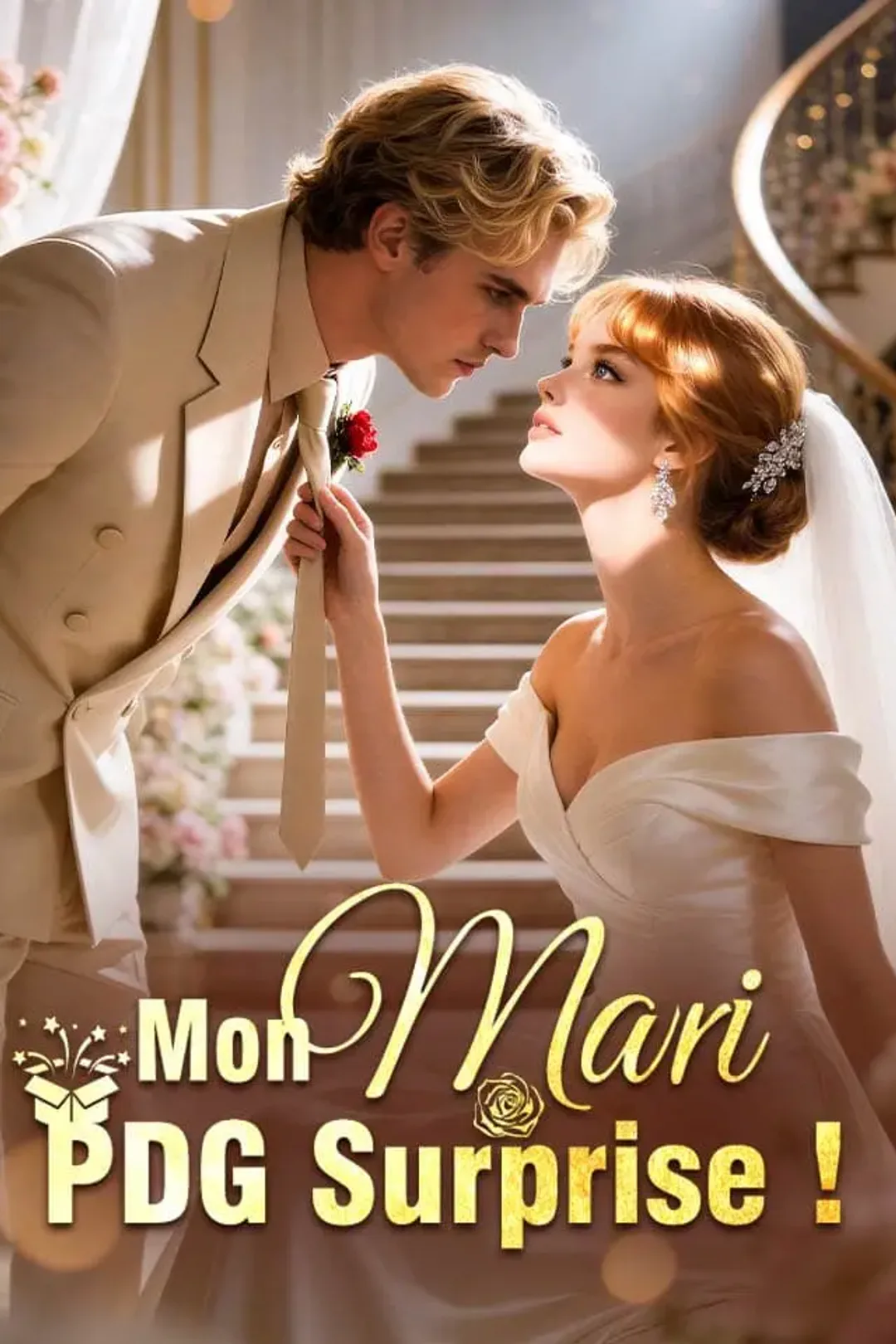Affiche de Mon Mari PDG Surprise !