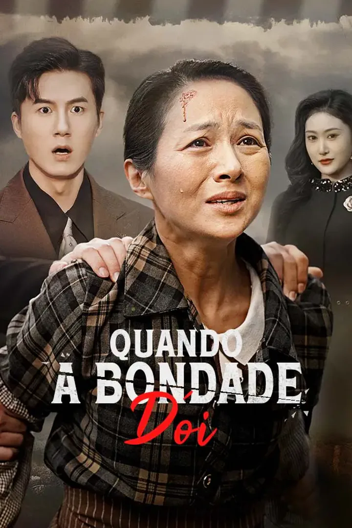 Pôster de Quando a Bondade Dói