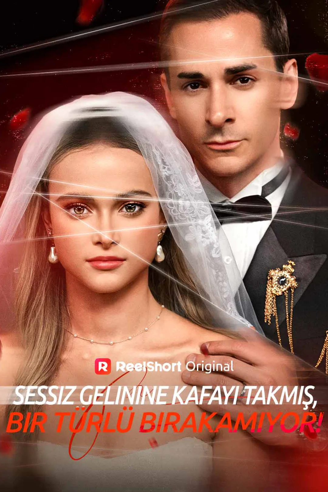 Sessiz Gelinine Kafayı Takmış, Bir Türlü Bırakamıyor! afişi