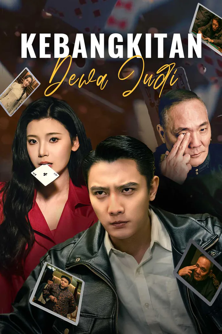 Poster Kebangkitan Dewa Judi