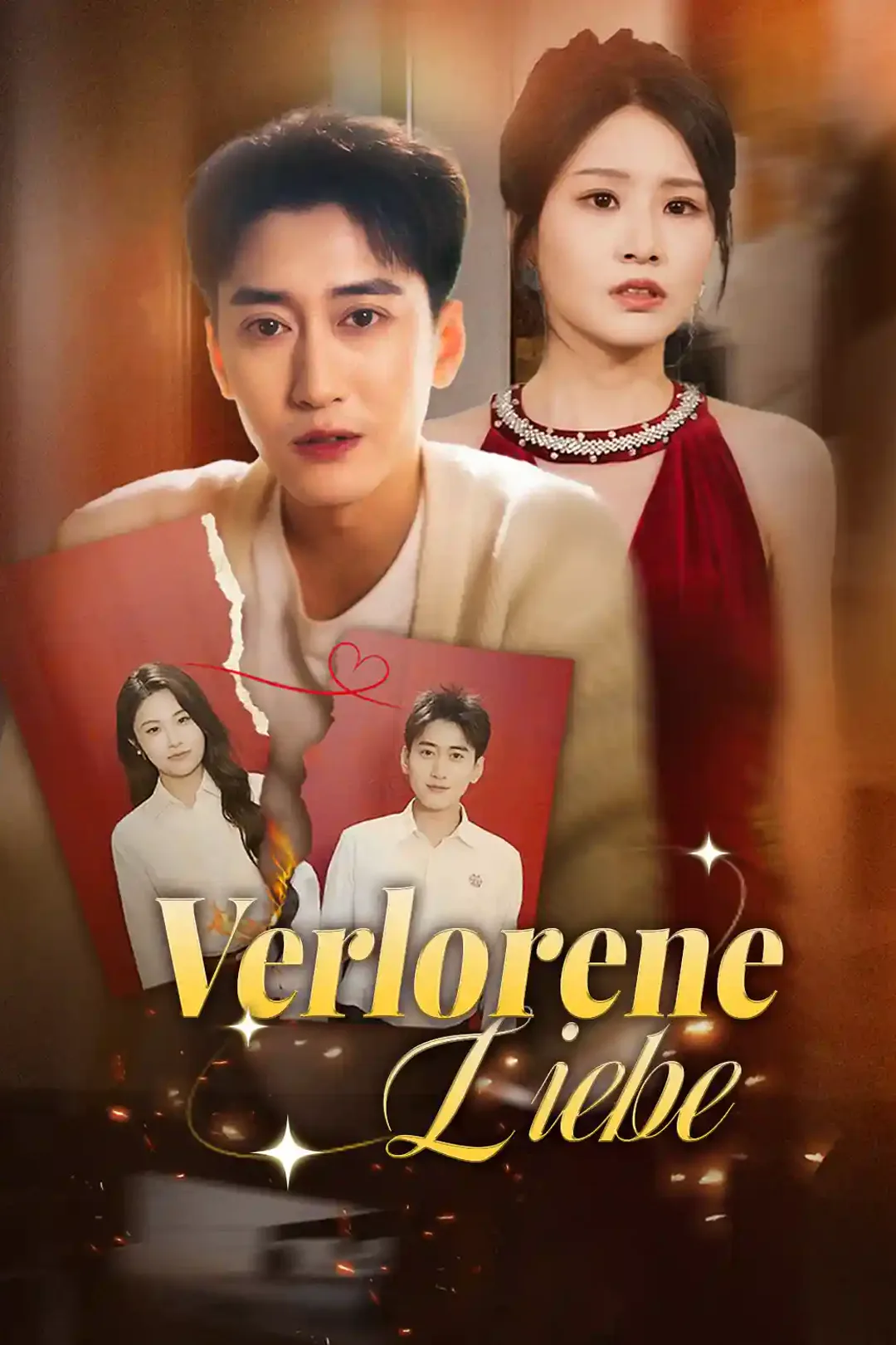 Poster von Verlorene Liebe