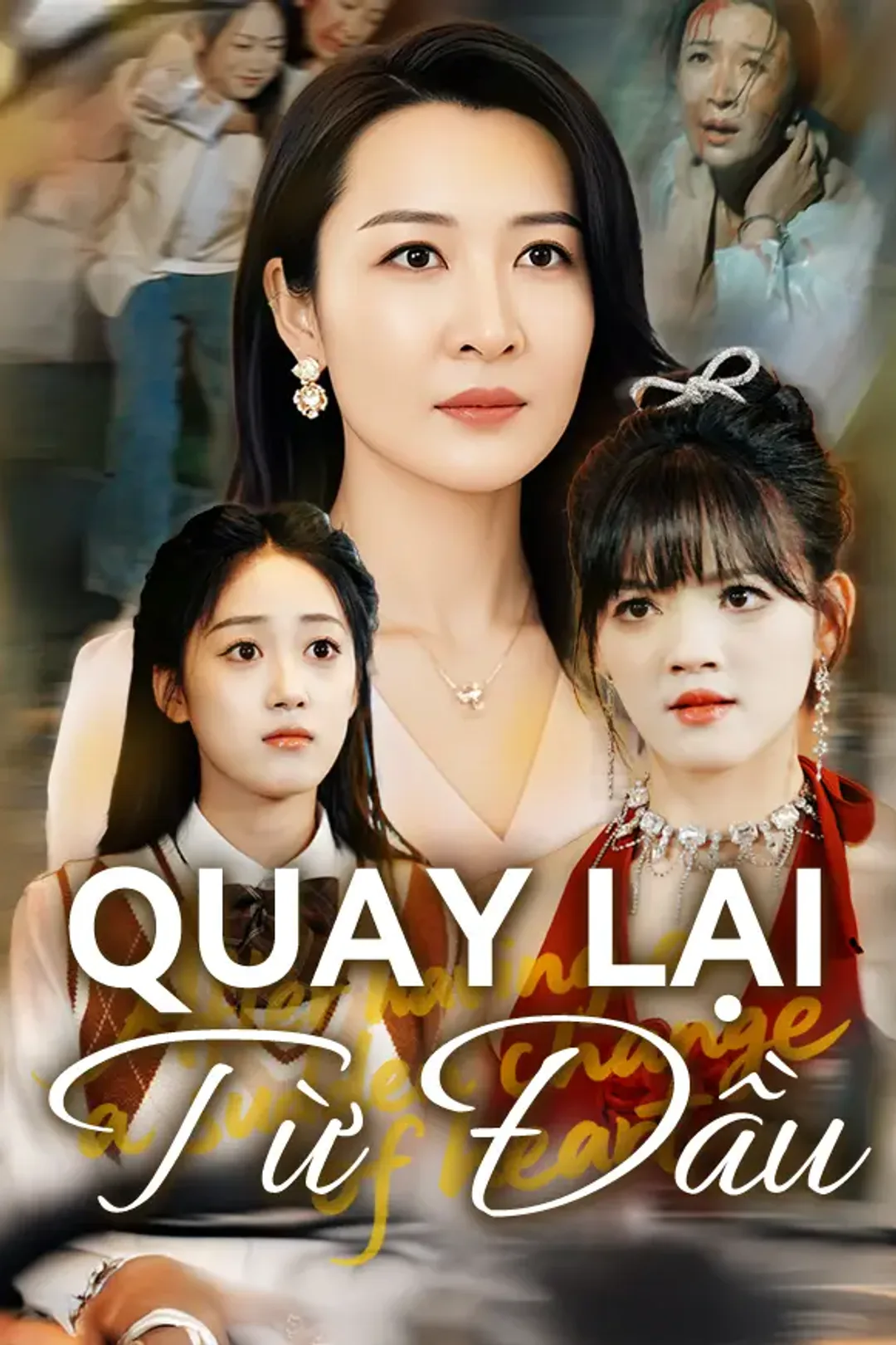 Poster phim Quay Lại Từ Đầu
