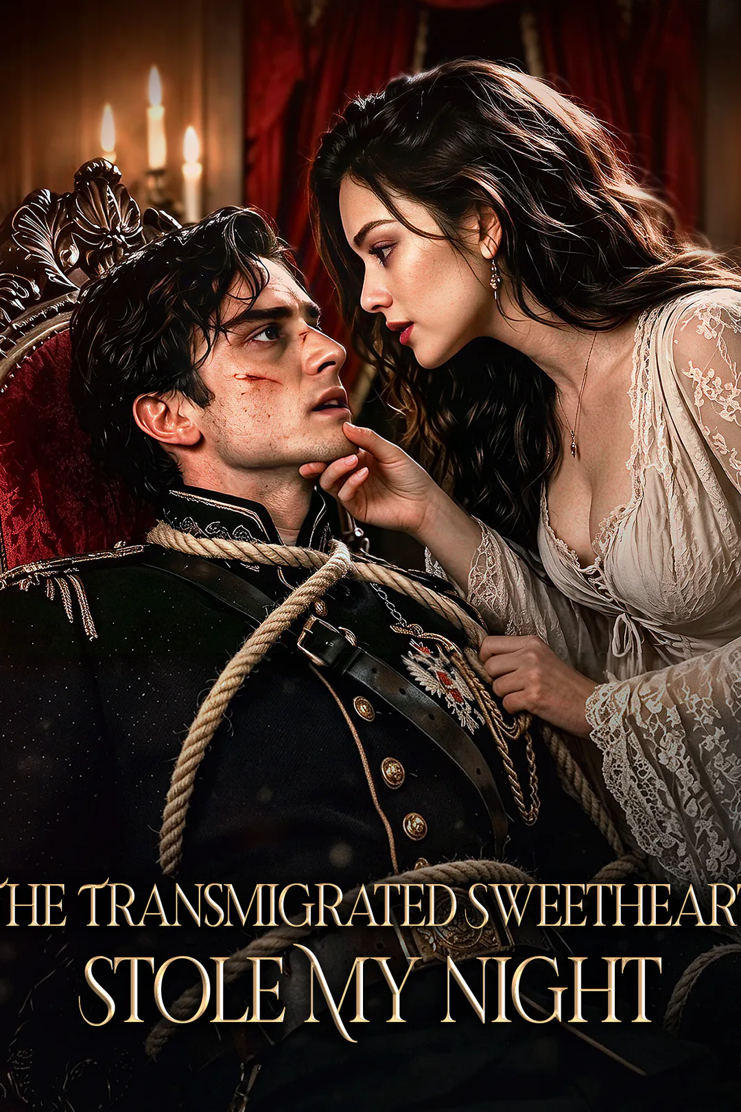 The Transmigrated Sweetheart Stole My Night poster
