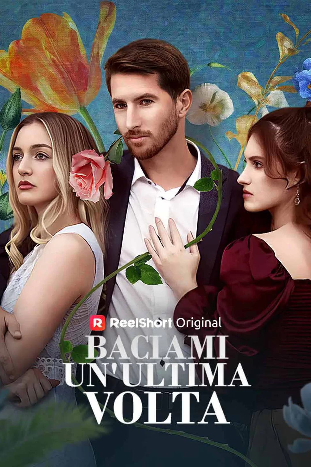 Locandina di Baciami un'ultima volta