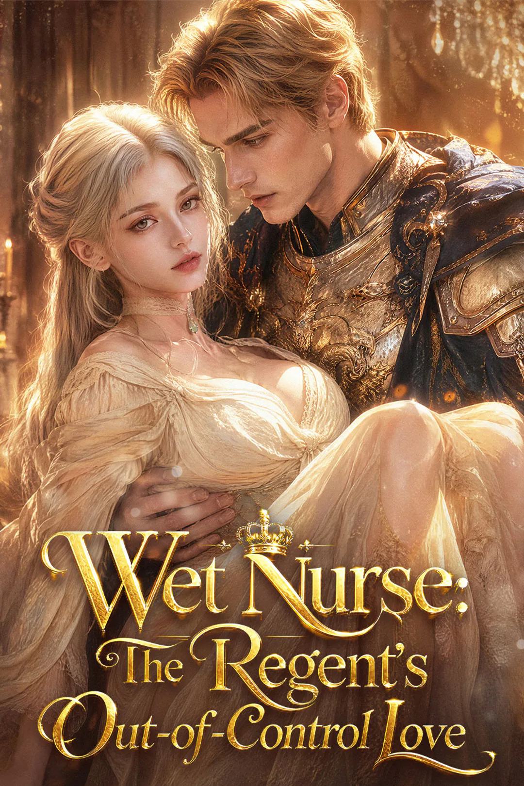 Wet Nurse: The Regent's Out-of-Control Love poster