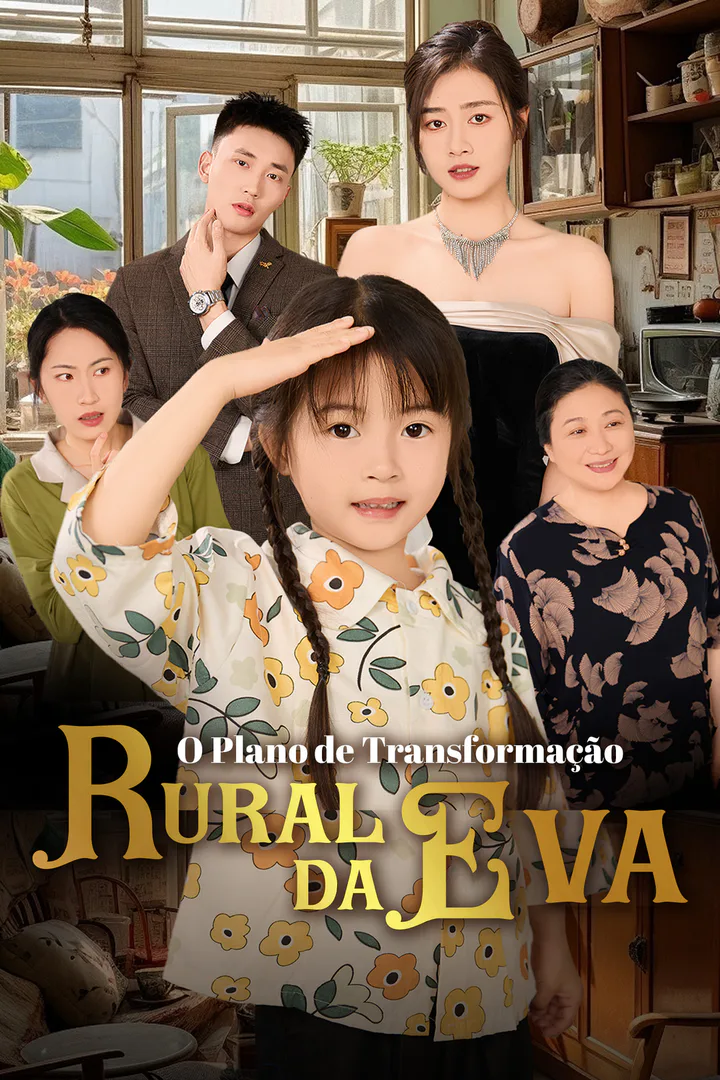 Pôster de O Plano de Transformação Rural da Eva