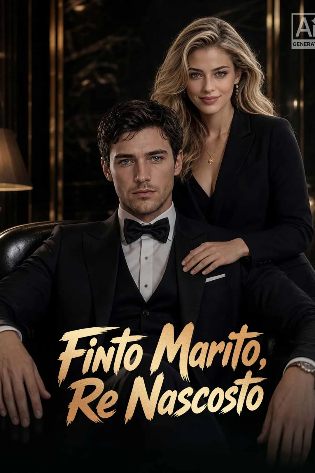 Locandina di Finto Marito, Re Nascosto