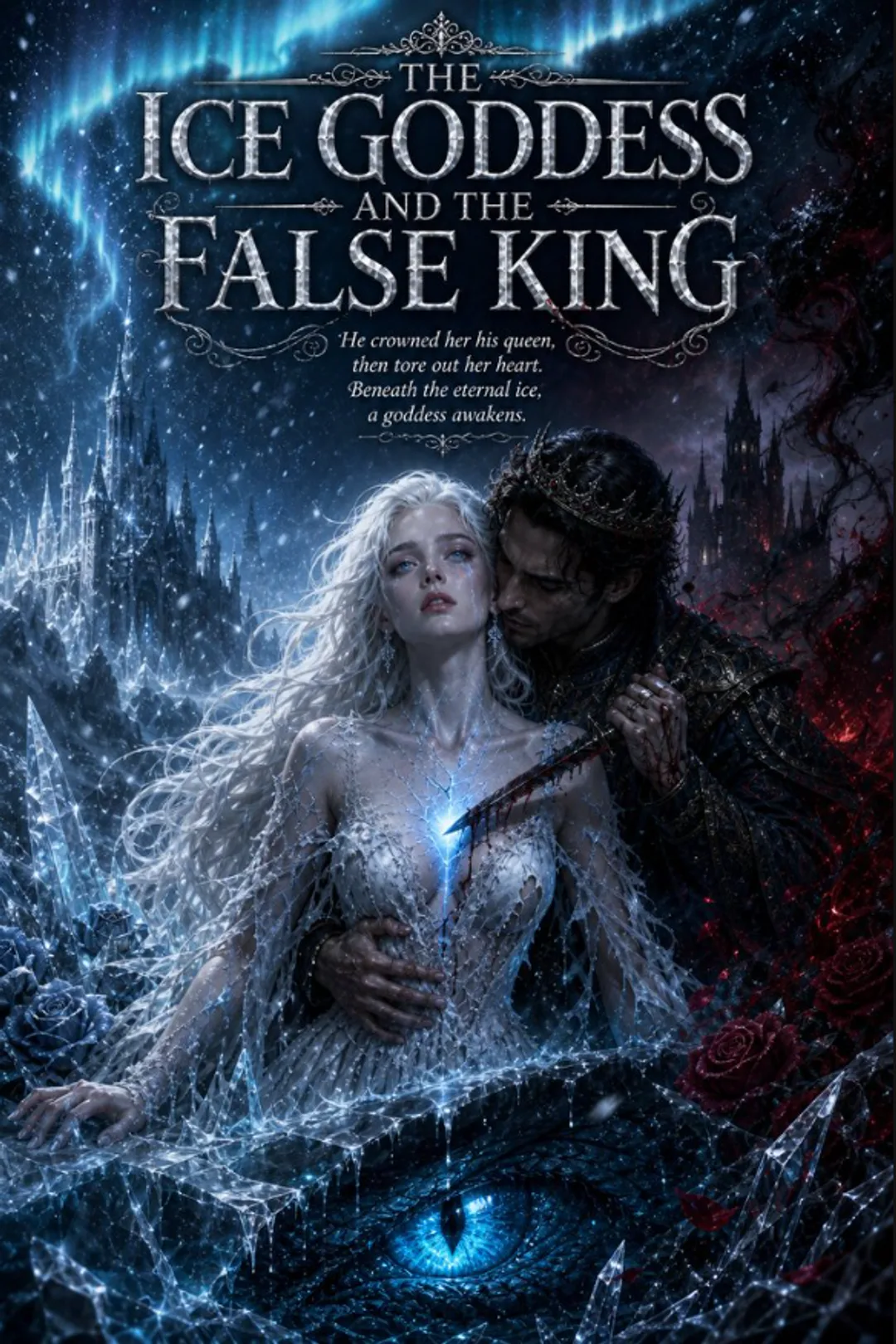 The Ice Goddess And The False King poster