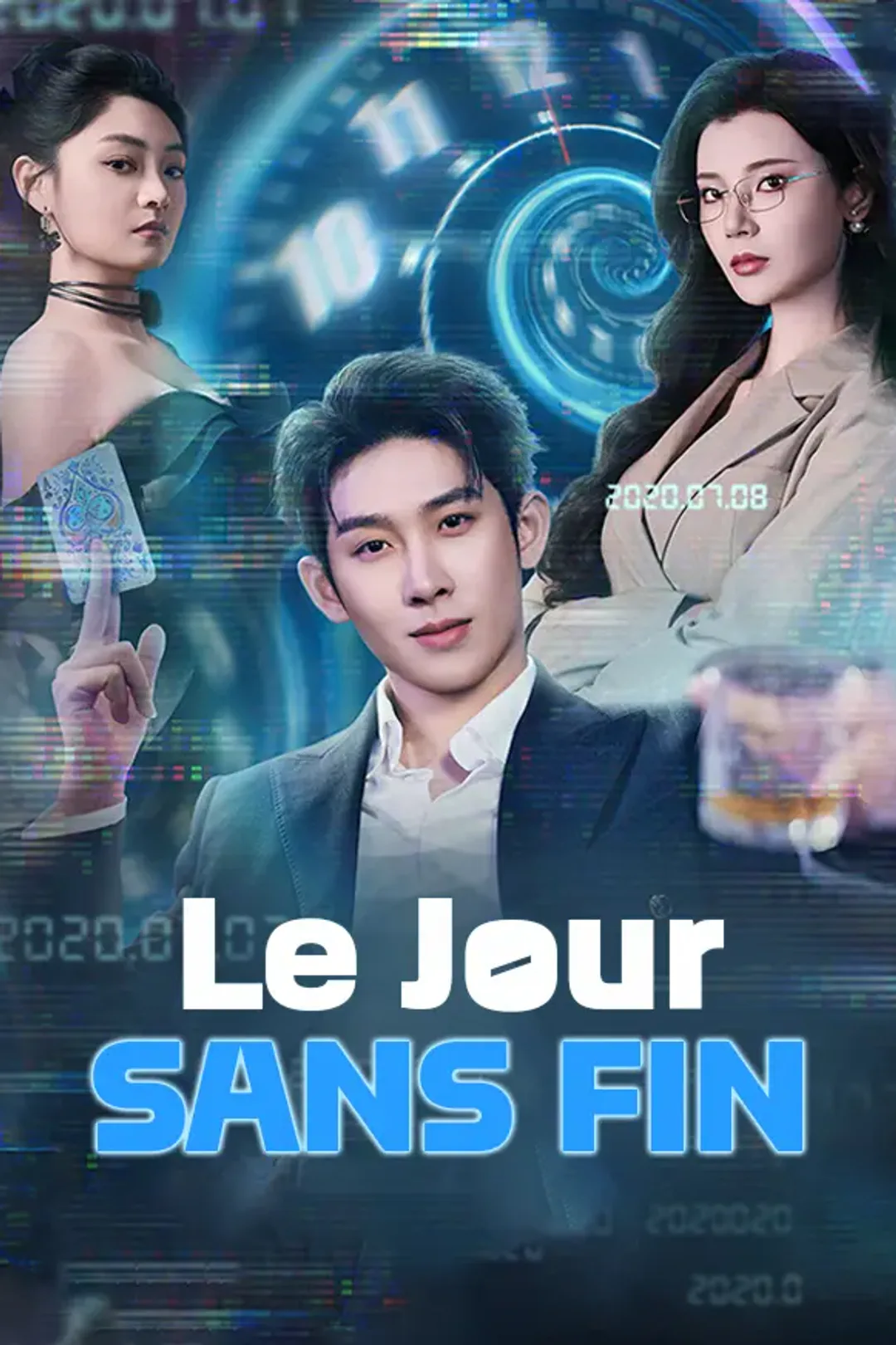 Affiche de Le Jour Sans Fin