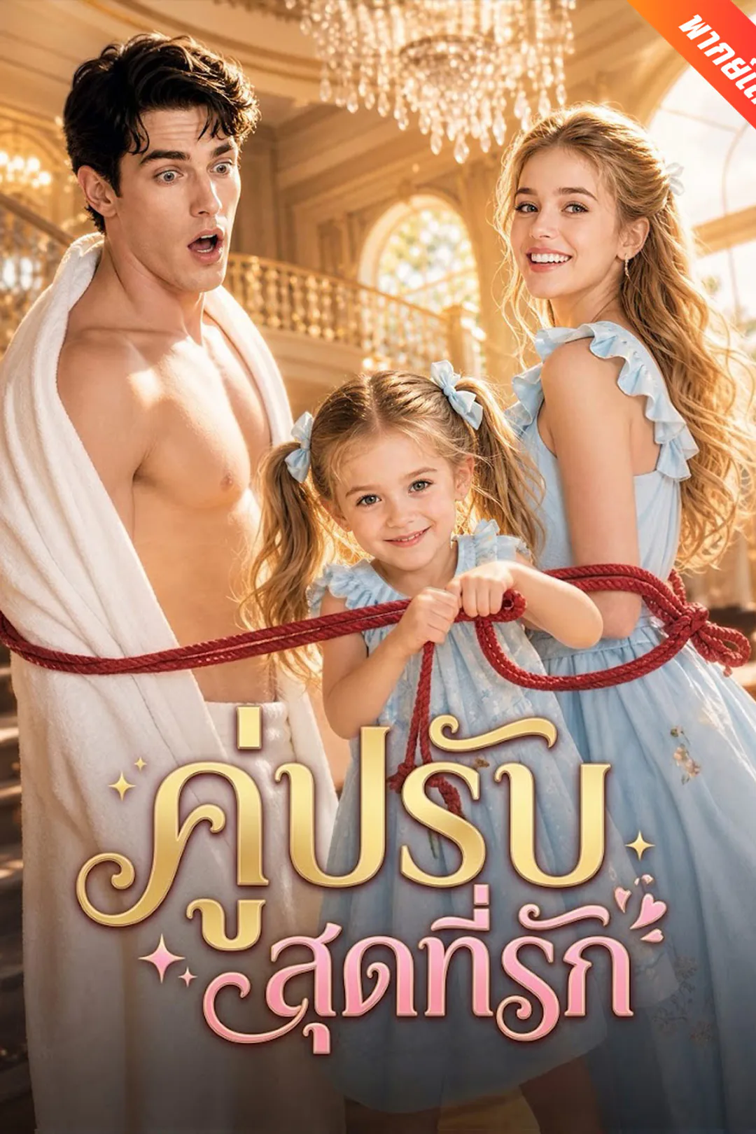 โปสเตอร์ คู่ปรับสุดที่รัก