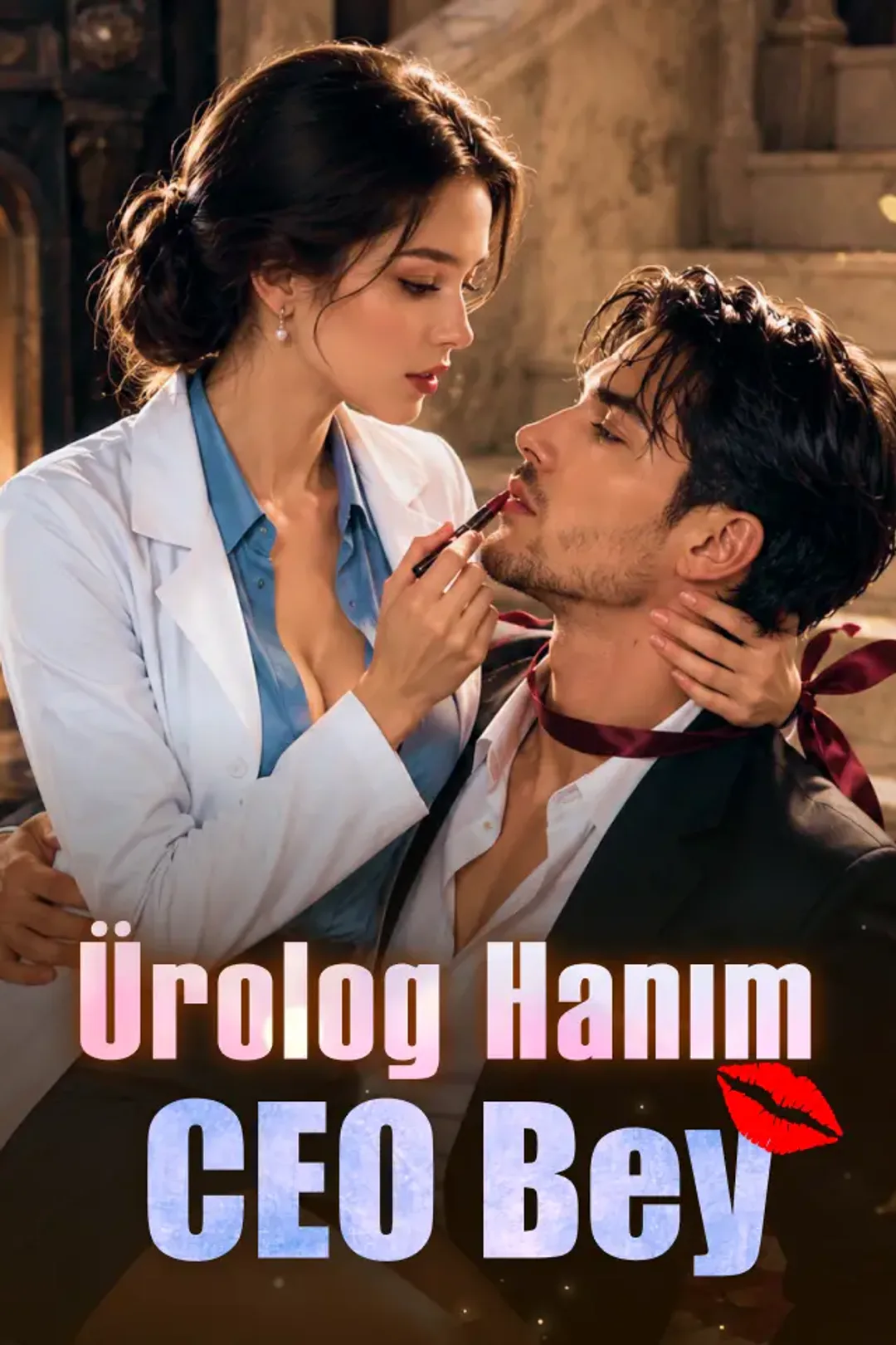 Ürolog Hanım CEO Bey afişi