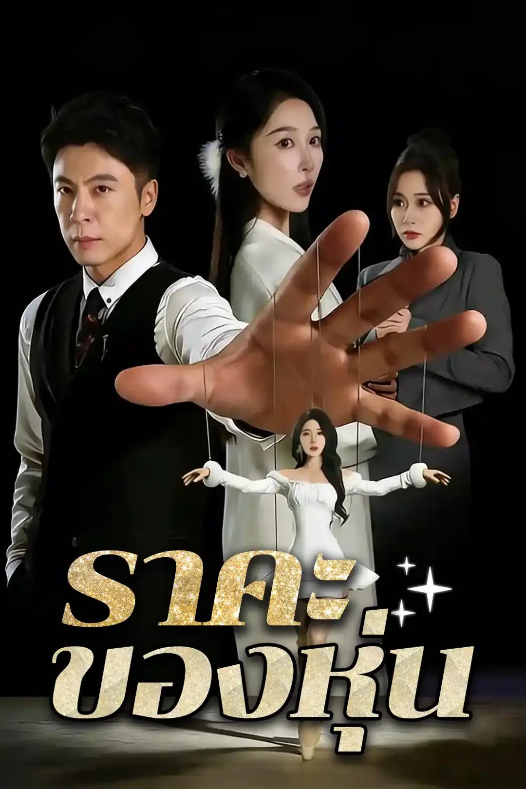 โปสเตอร์ ราคะของหุ่น