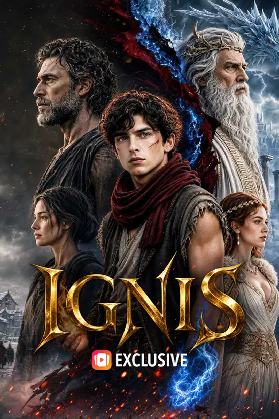 Poster ng Ignis